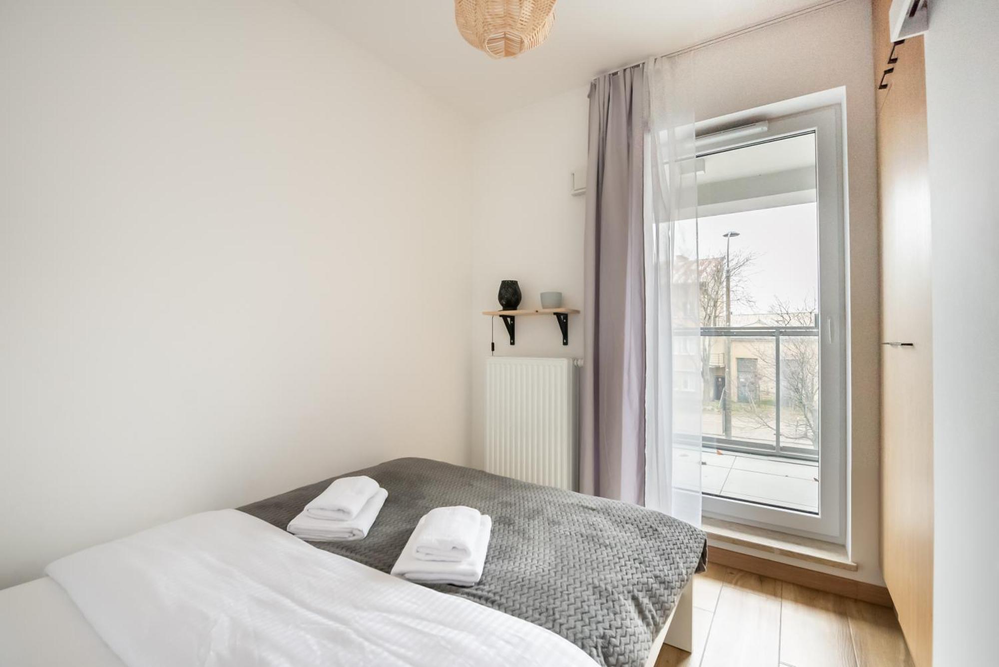 Apartment Wola Homely #88 *