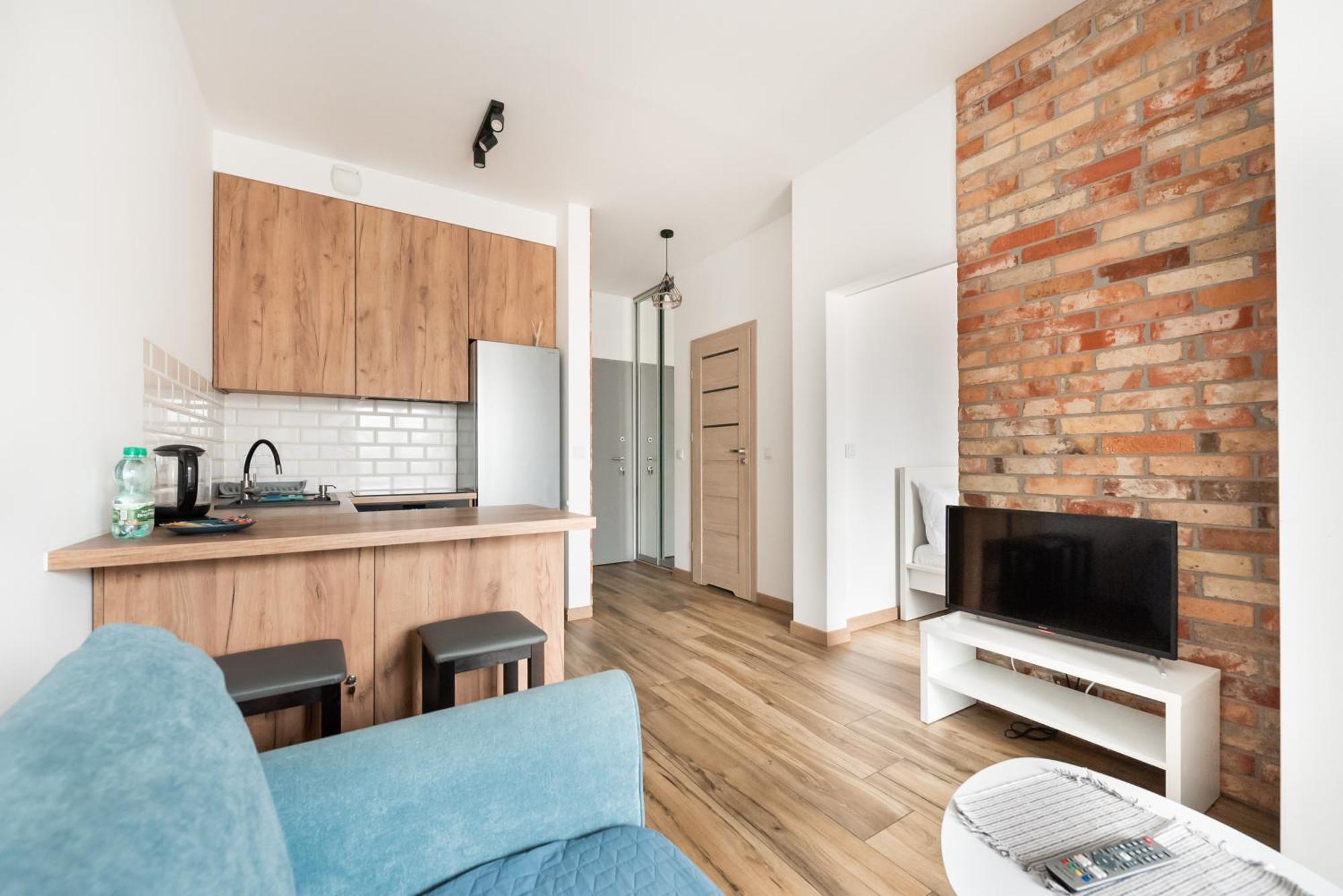Wola Homely #88 Apartment Warschau